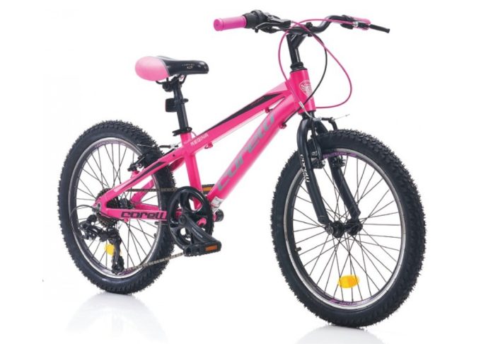 20" MTB Corelli Regina 7v Alloy